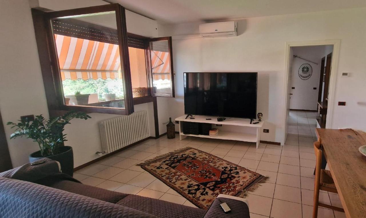 Apartmán Alicia Bergamo Exteriér fotografie