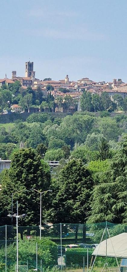 Apartmán Alicia Bergamo Exteriér fotografie