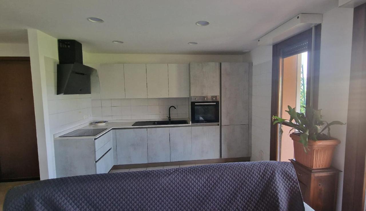 Apartmán Alicia Bergamo Exteriér fotografie