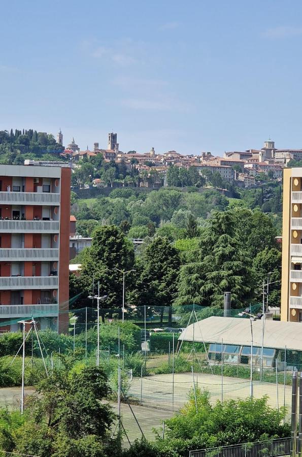 Apartmán Alicia Bergamo Exteriér fotografie