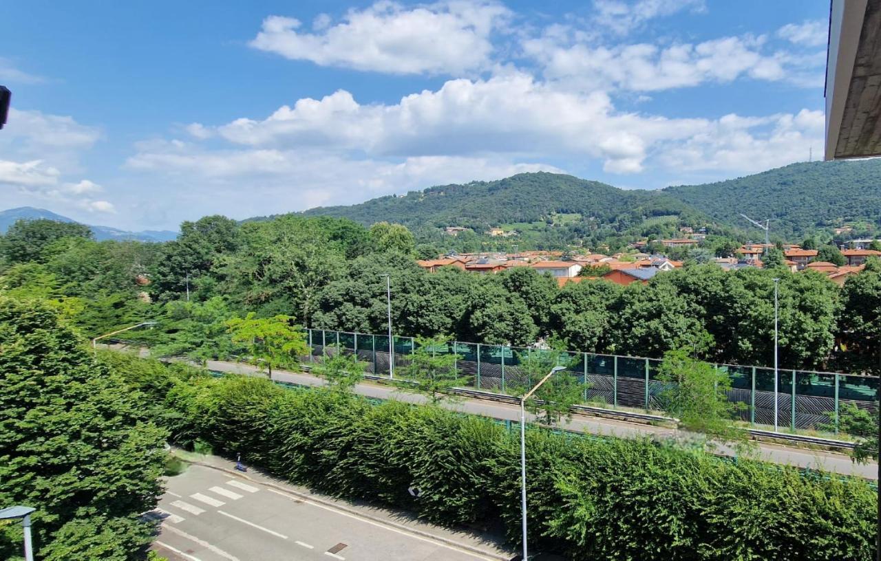 Apartmán Alicia Bergamo Exteriér fotografie